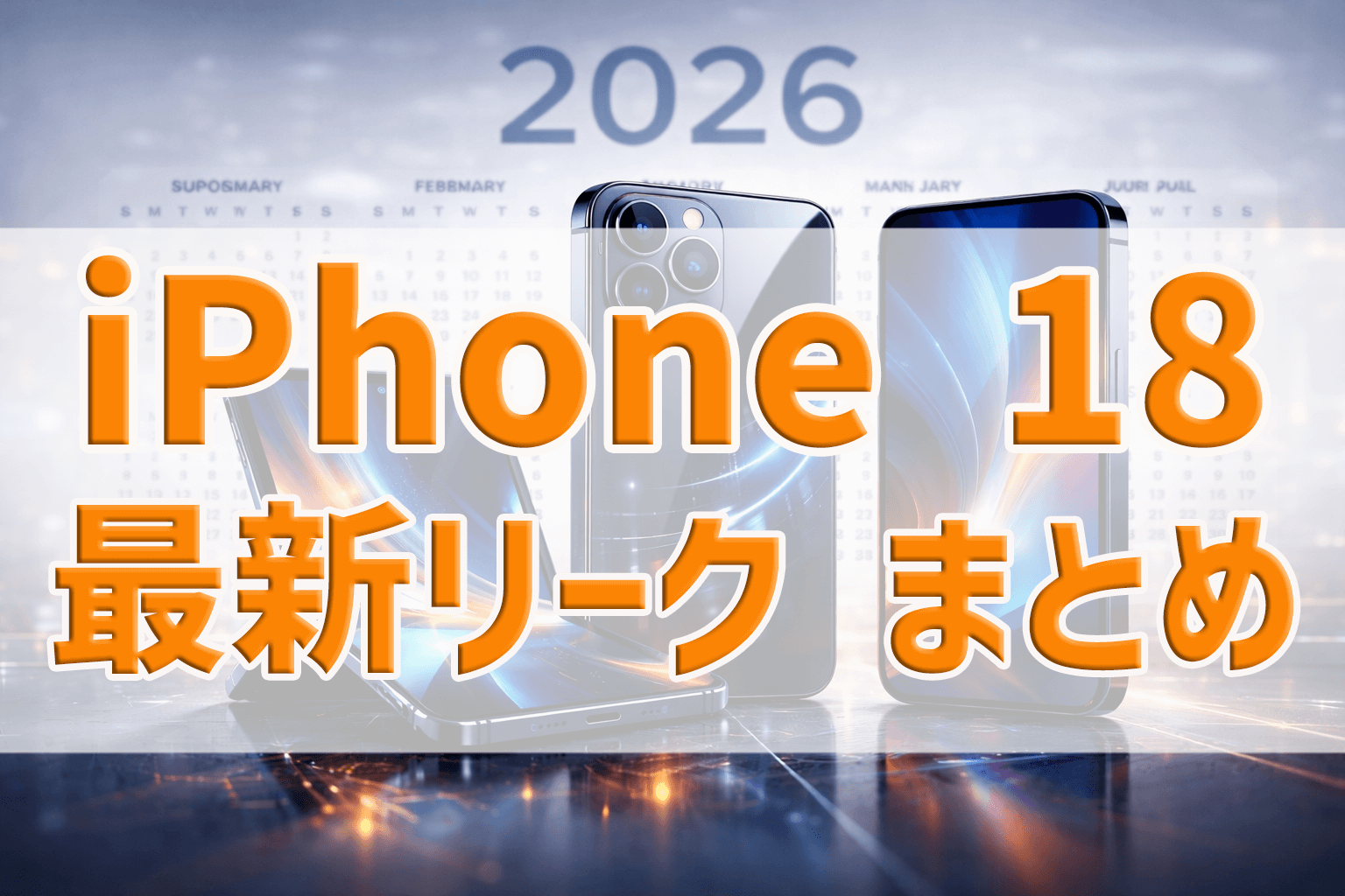 iPhone18_2026