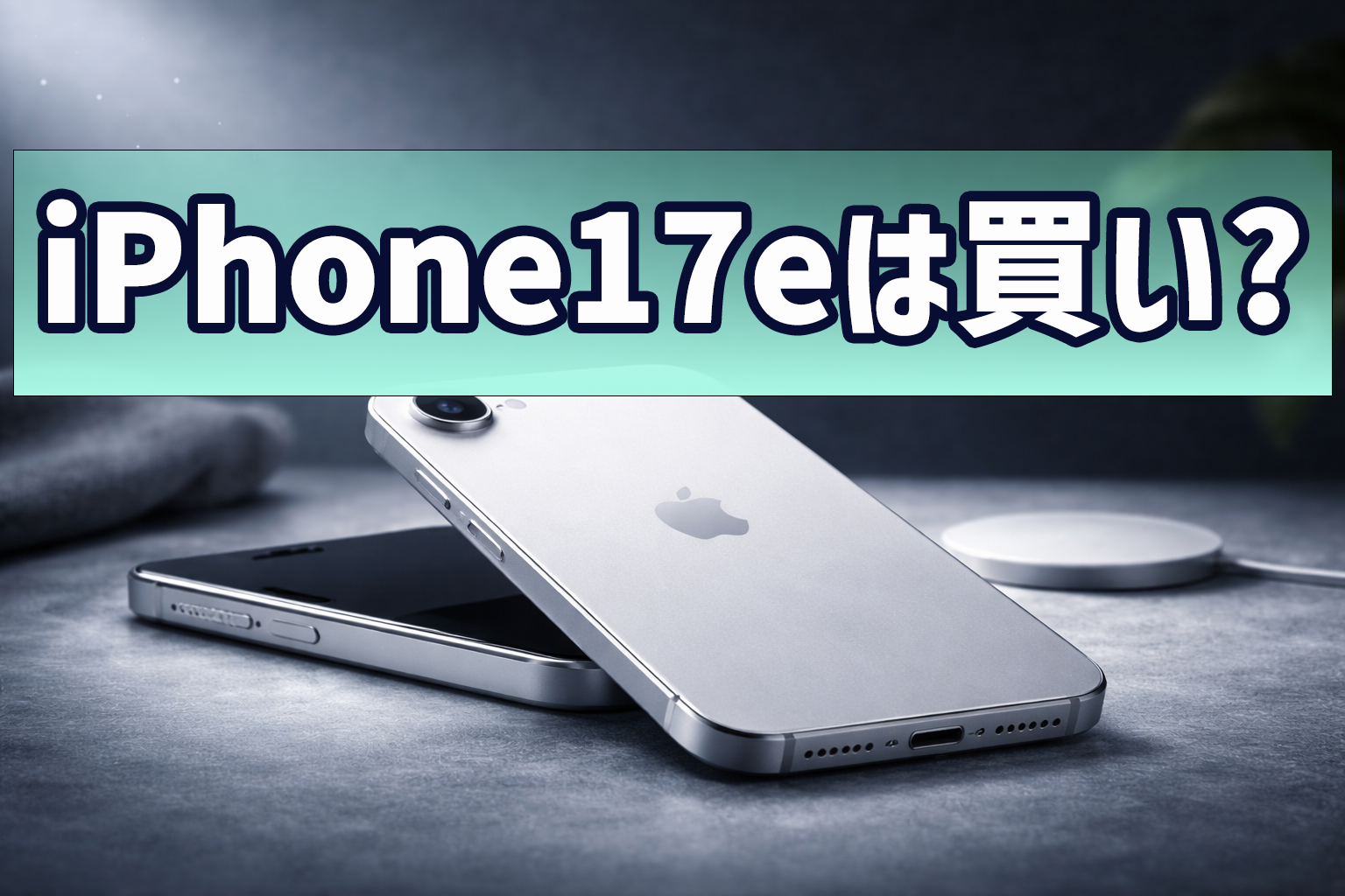 iPhone 17e